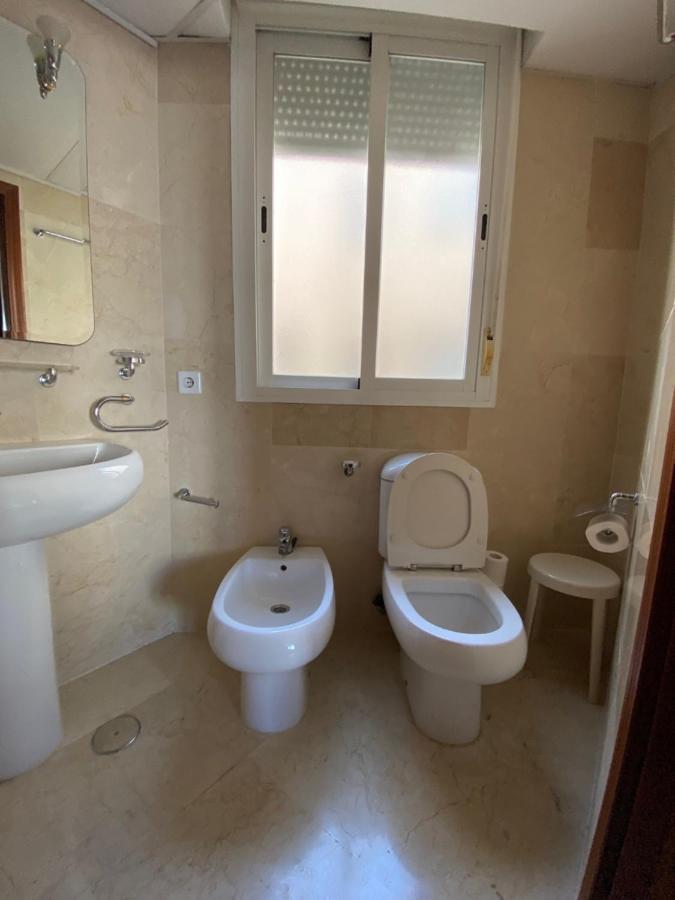 fantástico apartamento con parking avenida de cadiz Siviglia Esterno foto